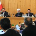 رئیس جمهوری : افزایش اعتبارات صندوق توسعه ملی نتیجه خدمات وزارت نفت است