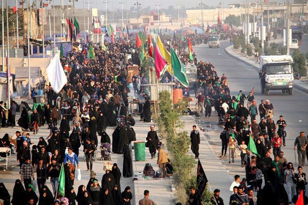 رئیس دانشگاه علوم پزشکی استان ایلام خبر داد: کنترل بیماری های واگیر و غیر واگیر زائران اربعین