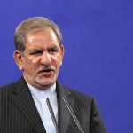 معاون اول رئیس جمهوری: وزیر نفت در خط مقدم مقابله با جنگ تمام‌عیار اقتصادی دشمن است