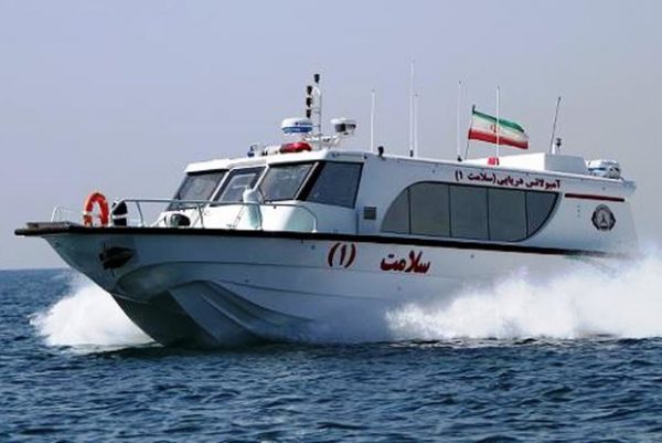 رئیس دانشکده علوم پزشکی آبادان خبر داد: انعقاد قرارداد خرید ۲ فروند کشتی اورژانس دریایی با هلندی ها