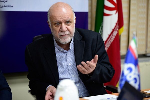 وزیر نفت خطاب به مدیران نفتی: با همین قدرت به کارتان ادامه دهید ازهیچ کمکی دریغ نمی‌کنم