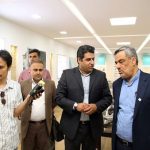 حمایت شرکت نفت فلات قاره از سازندگان و تولیدکنندگان داخلی