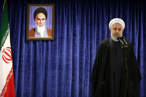 رئیس جمهوری عنوان کرد:افزایش ۲ برابری تولید بنزین با افتتاح بزرگترین پالایشگاه میعانات گازی