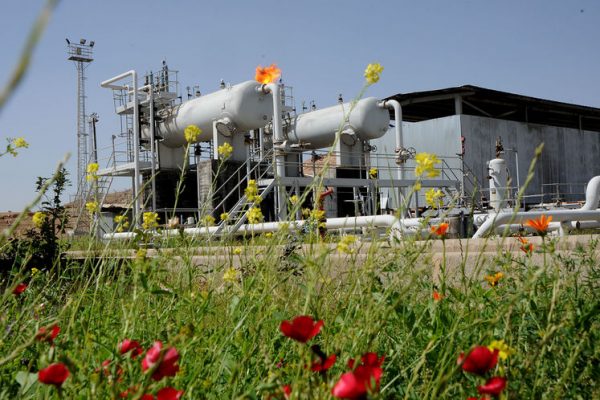 گزارش تصویری واحد بهره برداری و کارخانه نمک زدایی مسجدسلیمان