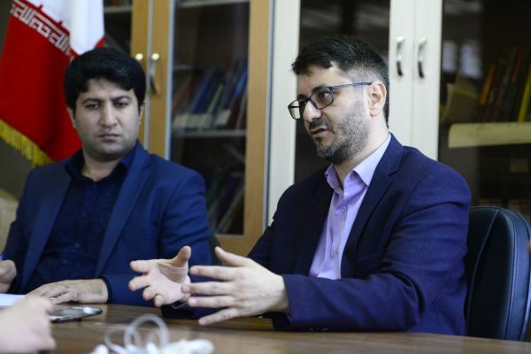 ایفای نقش وزارت نفت در کارگروه ملی سازگاری با کم‌آبی