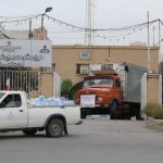 ارسال  ۶۰۰ بسته مواد غذایی توسط شرکت نفت و گاز کارون به مناطق سیل زده خوزستان