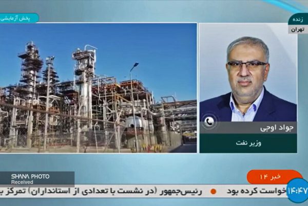 وزیر نفت خبرداد: تکمیل ۲۰‌ میلیارد دلار پروژه نفتی در ۲ سال