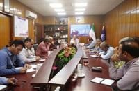 مدیرعامل شرکت نفت و گاز مسجدسلیمان تاکید کرد: استمرار خدمت‎رسانی به شهروندان زلزله زده مسجدسلیمانی