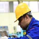 رئیس کارگاه مرکزی اهواز خبر داد،تعمیر روتور مدل  ۳M10  برای نخستین بار در مناطق نفت خیز جنوب