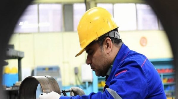 رئیس کارگاه مرکزی اهواز خبر داد،تعمیر روتور مدل  ۳M10  برای نخستین بار در مناطق نفت خیز جنوب