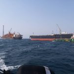 بارگیری موفقیت‌آمیز نوزدهمین محموله نفت‌خام از پایانه فرآورشی کوروش