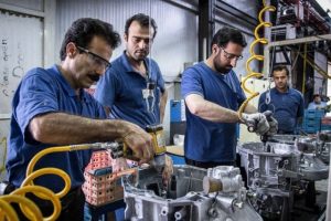 تعداد بیکاران در ایران
