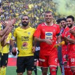 یک قدم تا قهرمانی ، پرسپولیس و سپاهان سودای جام