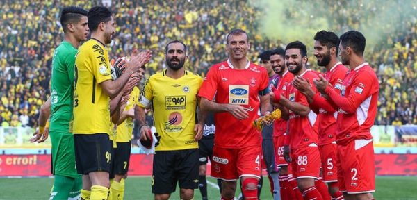 یک قدم تا قهرمانی ، پرسپولیس و سپاهان سودای جام