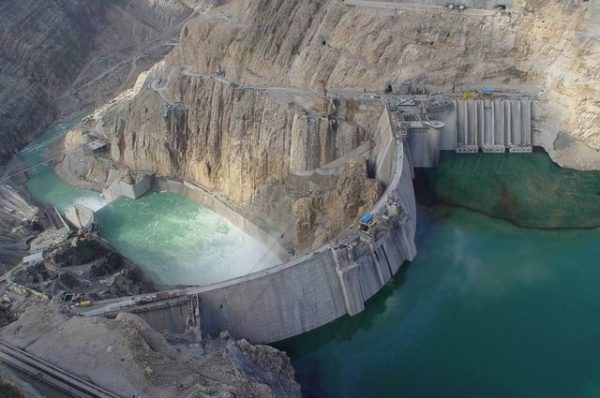 مدیرعامل سازمان آب و برق استان : آمادگی و ظرفیت مناسب سدهای خوزستان جهت کنترل سیلاب‌های احتمالی