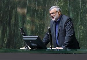 وزیر جهاد کشاورزی