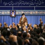 دیدار نخبگان و استعدادهای برتر علمی با رهبر انقلاب