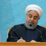 روحانی۴ وزیر پیشنهادی را به مجلس معرفی کرد