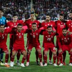 تیم ملی فوتبال ایران ۱۰دی به مصاف قطر می رود