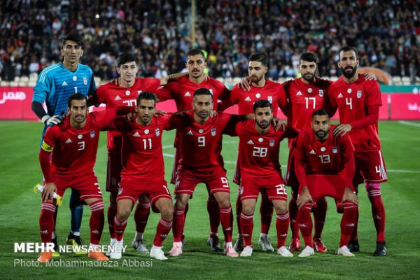 تیم ملی فوتبال ایران ۱۰دی به مصاف قطر می رود