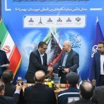 در دومین روز از سیزدهمین نمایشگاه تخصصی ساخت تجهیزات صنعت نفت خوزستان؛ قرارداد خرید ۲۷ قلم قطعات K-MILL حفاری امضا شد