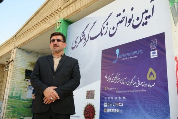مدیرکل میراث فرهنگی خوزستان : دستگاه‌های دولتی در حوزه گردشگری سرمایه‌گذاری کنند