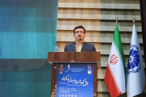 مدیرکل میراث فرهنگی استان:گردشگری می‎تواند صنعت دوم خوزستان شود