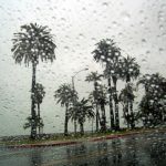 مدیرکل هواشناسی خوزستان :طوفان در آبادان و خرمشهر / ادامه رگبار در خوزستان