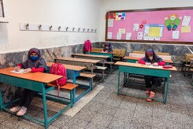 مدیر کل آموزش و پرورش خوزستان:ادامه تعطیلی مدارس عقب ماندگی تحصیلی دانش آموزان را به دنبال دارد