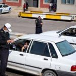 رئیس پلیس راه استان مطرح کرد:کاهش تردد خودروهای شخصی در محورهای خوزستان