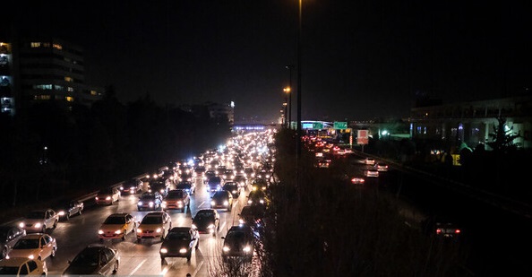 آخرین وضعیت اجرای محدودیت‌های ترافیکی کرونا/منع تردد شبانه همچنان در سراسر کشور