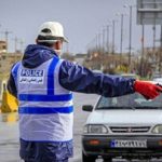 رییس پلیس راهور خوزستان خبر داد:ممنوعیت خروج خودرو‌های پلاک خوزستان از استان در نوروز