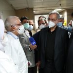 دستور رئیس جمهور برای رفع فوری کمبودهای بهداشتی و درمانی خوزستان
