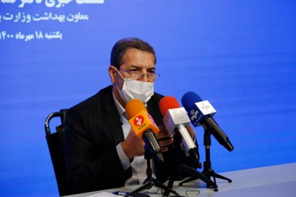 معاون وزیر بهداشت اعلام کرد:رفع محدودیت‌های کرونایی از اول آبان در صورت تصویب ستاد ملی