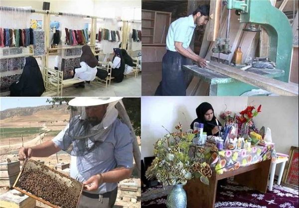 معرفی ۱۷ پیشران طرح مشاغل خانگی خوزستان برای اخذ تسهیلات قرض‌الحسنه
