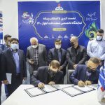 امضای تفاهم‌نامه همکاری میان جهاددانشگاهی خوزستان و شرکت ملی حفاری