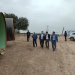 مدیرعامل شرکت مهندسی آب و فاضلاب کشور: خوزستان در اولویت اجرای پروژه‌های آب و فاضلاب قرار دارد