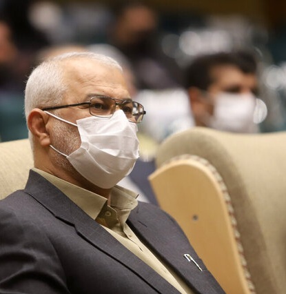 انتقاد فرماندار اهواز از پراکندگی نخاله‌های ساختمانی در شهر