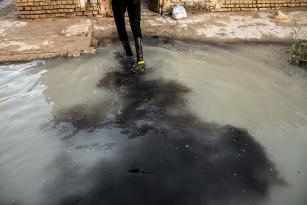مدیر شرکت آب و فاضلاب اهواز خبرداد: لایروبی بیش از ٢٢ کیلومتر از خطوط فاضلاب اهواز/ ادامه روند لایروبی با محوریت مناطق بحرانی