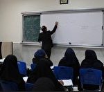 برگزاری کلاس های حضوری در دانشگاه آزاد خوزستان
