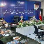 مدیرکل آموزش و پرورش استان عنوان کرد:حفظ سلامت دانش آموزان و فرهنگیان خوزستانی اولویت آموزش و پرورش