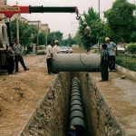 عزم جدی وزارت نیرو برای طرح های آب و فاضلاب اهواز