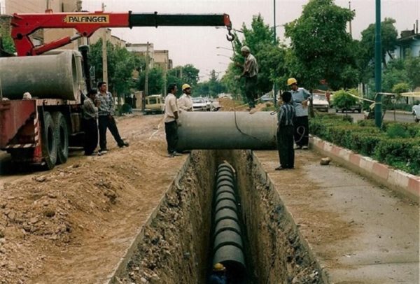 عزم جدی وزارت نیرو برای طرح های آب و فاضلاب اهواز