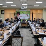 معارفه سرپرست مدیریت های تعمیرات ماشین الات وعملیات ترابری