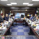 برگزاری نشست مدیرعامل و مدیران مناطق نفت خیز جنوب با نماینده مردم گچساران در مجلس