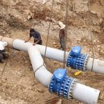 اختصاص ۲۴ هزار میلیارد ریال اعتبار برای فاضلاب خوزستان