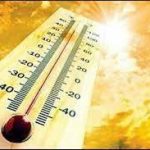 پیش بینی افزایش دماهای بالاتر از ۴۹ درجه در خوزستان