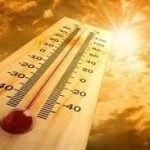 دمای بالای ۵۰ درجه در پنج نقطه خوزستان