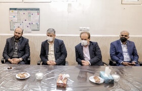 سفر رئیس سازمان ملی استاندارد به خوزستان