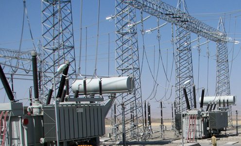 افزایش ظرفیت پست برق فوق توزیع مطقه گلستان اهواز